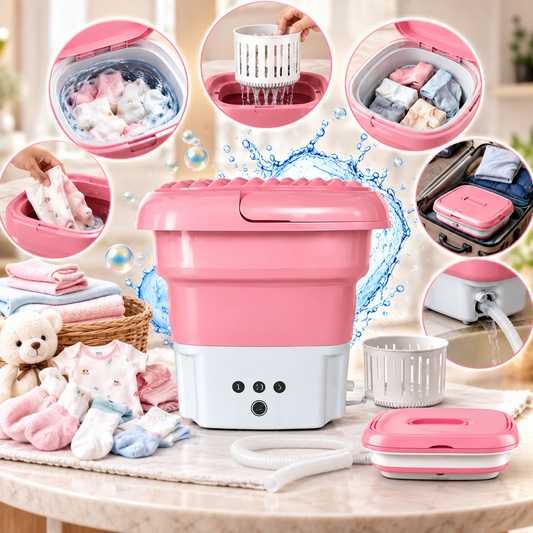 Mini Washing Machine
