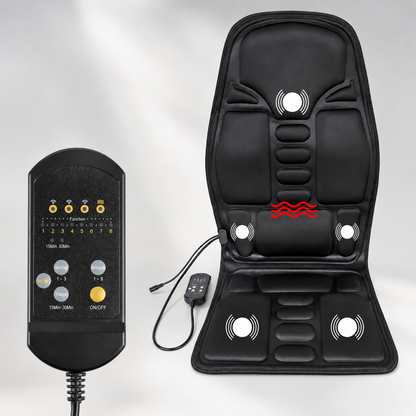 Massage Cushion – For Home & Car