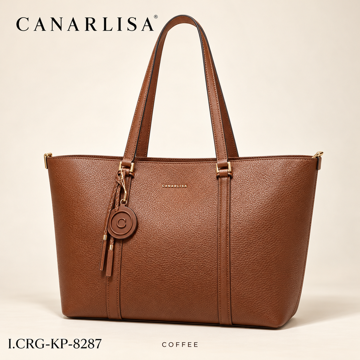 CANARLISA Elara Everyday Tote 8287