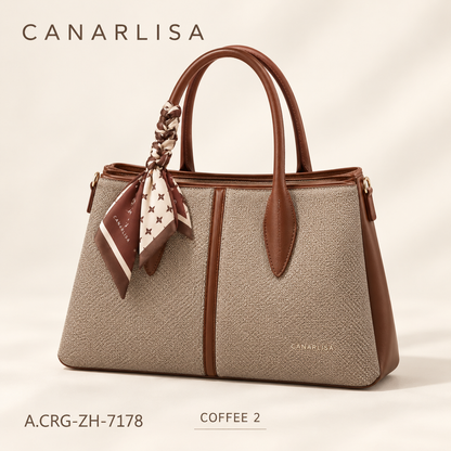 CANARLISA Mira Chic Handbag 7178