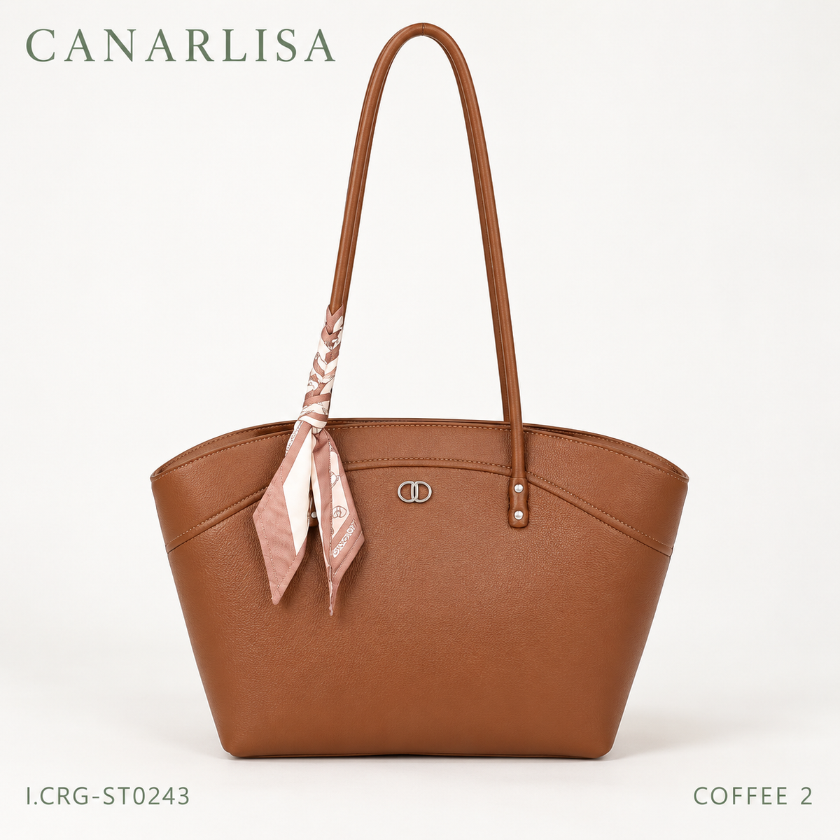 CANARLISA Olivia Classic Tote 0243