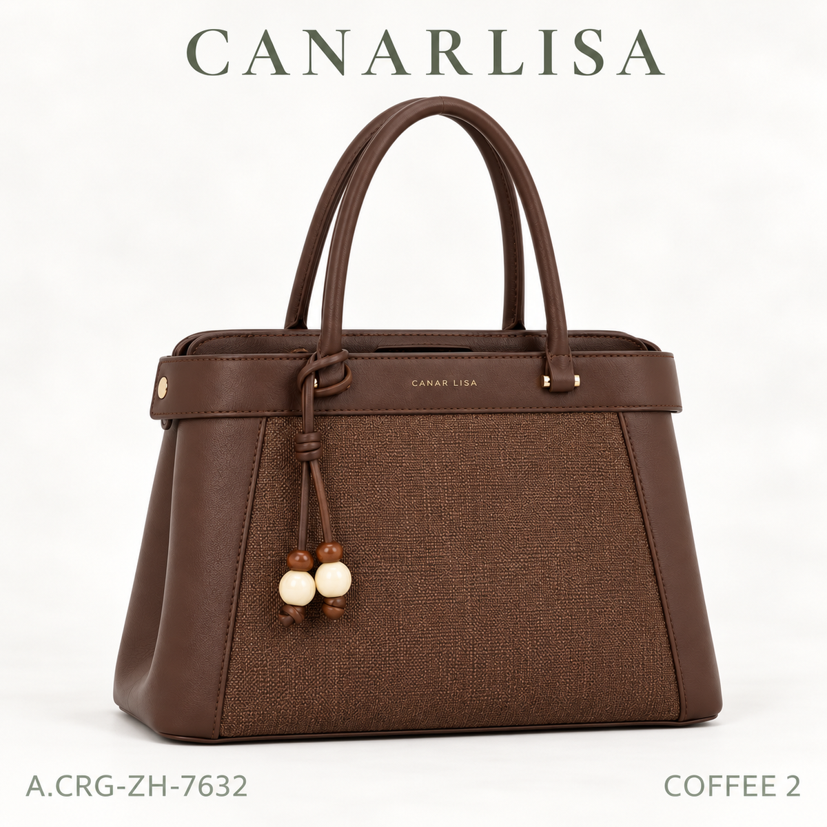 CANARLISA Amelia Luxe Handbag 7632