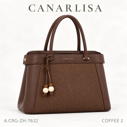 CANARLISA Amelia Luxe Handbag 7632