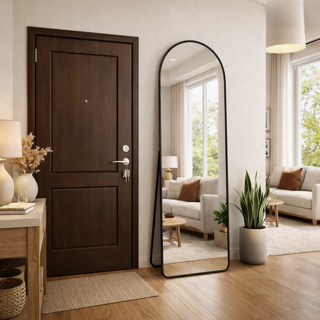 Modern Standing Floor Mirror