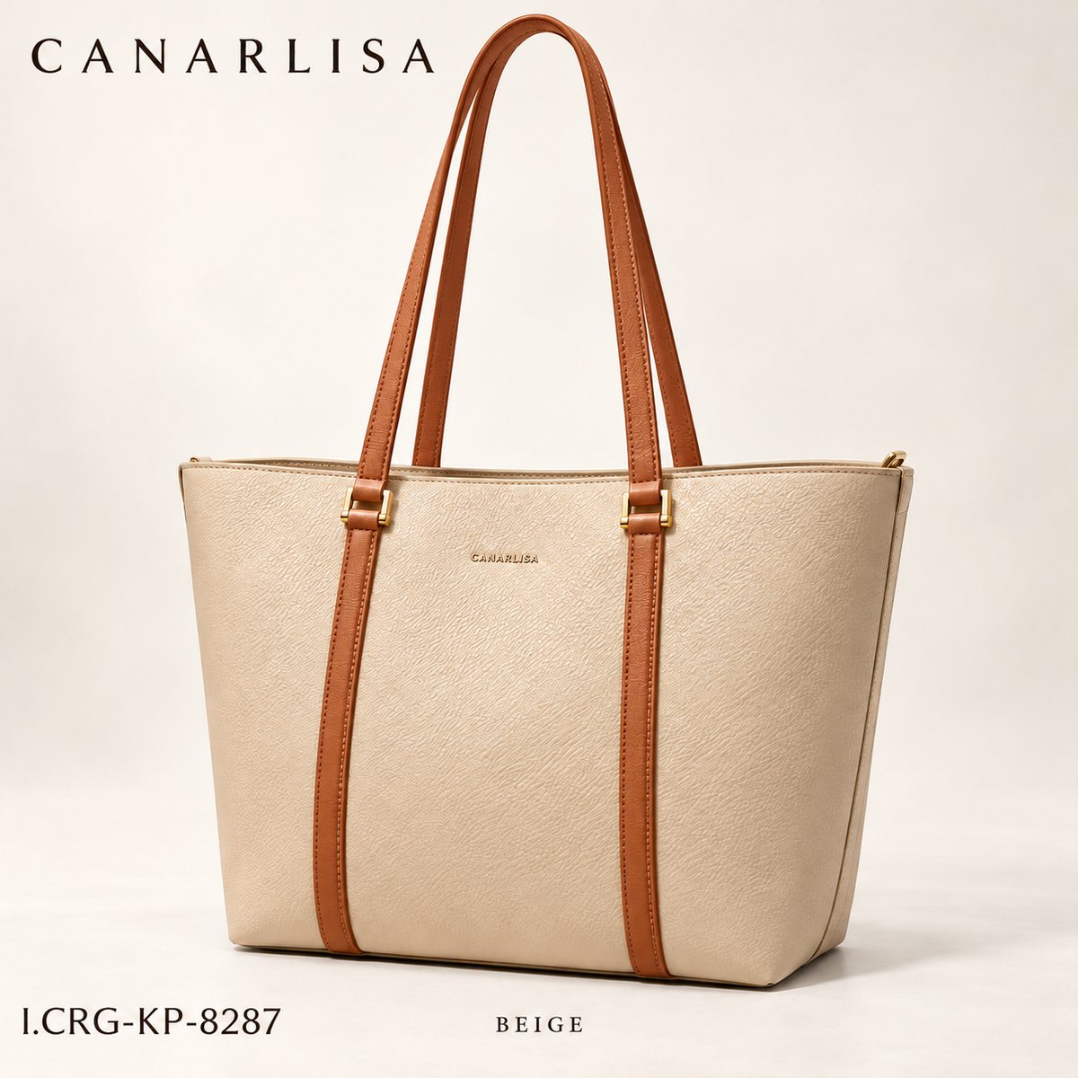 CANARLISA Elara Everyday Tote 8287
