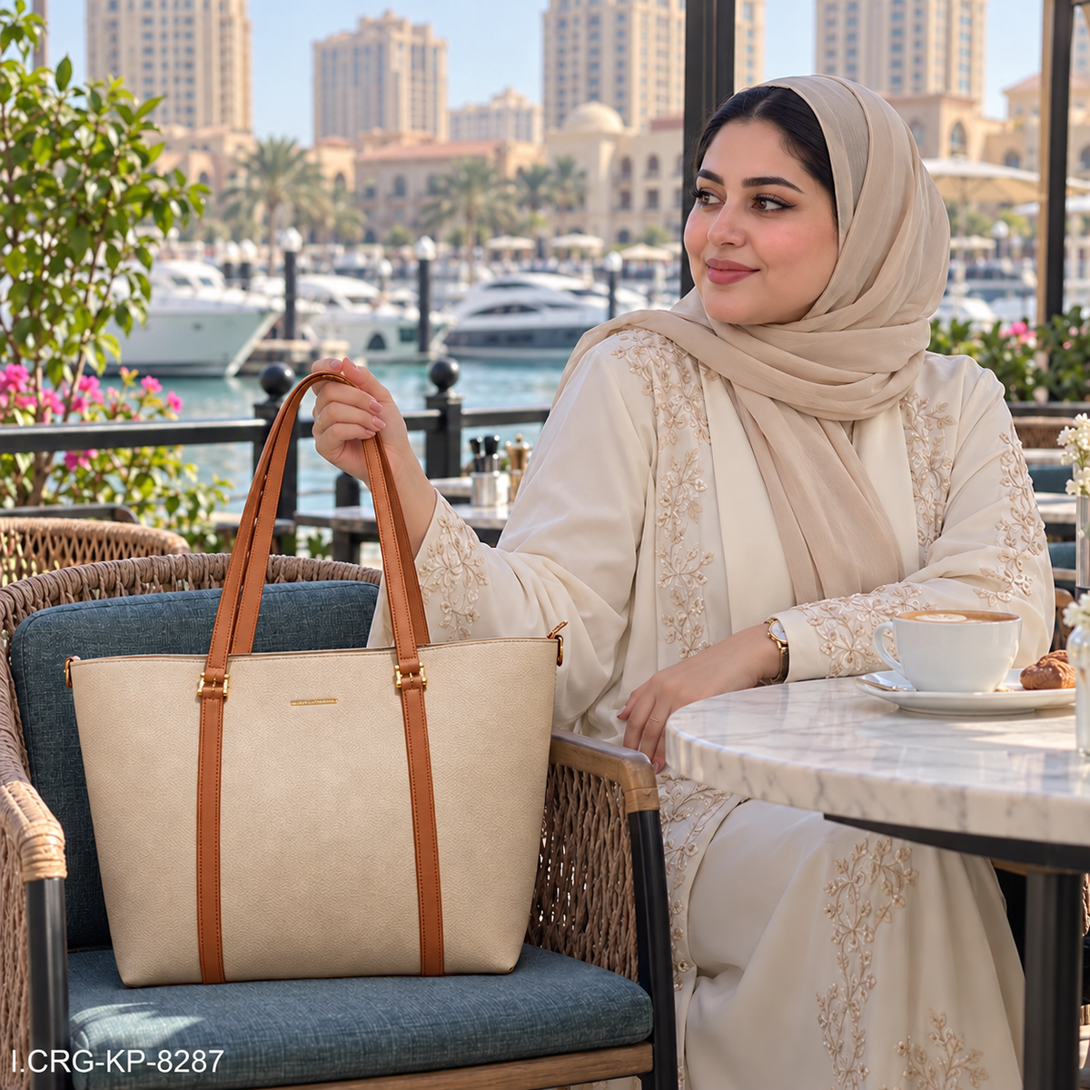 CANARLISA Elara Everyday Tote 8287