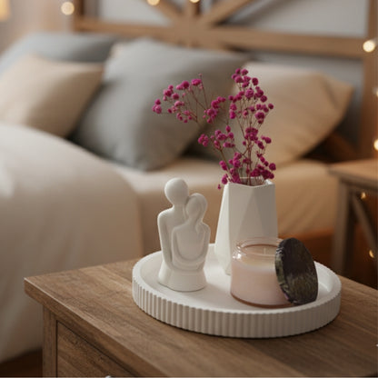 Elegant Tray Set