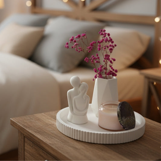 Elegant Tray Set
