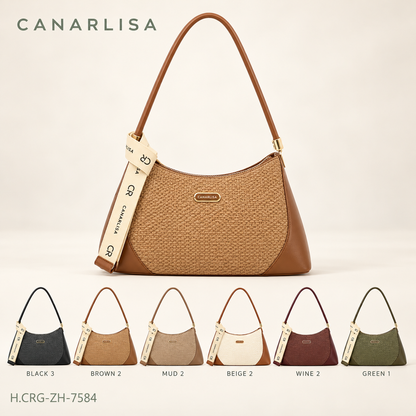 CANARLISA Luna Shoulder Bag 7584