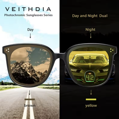 Cat Eye Polarized Sunglass