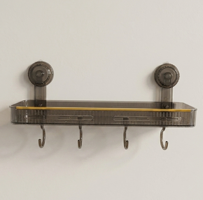 Suction Bathroom Shelf