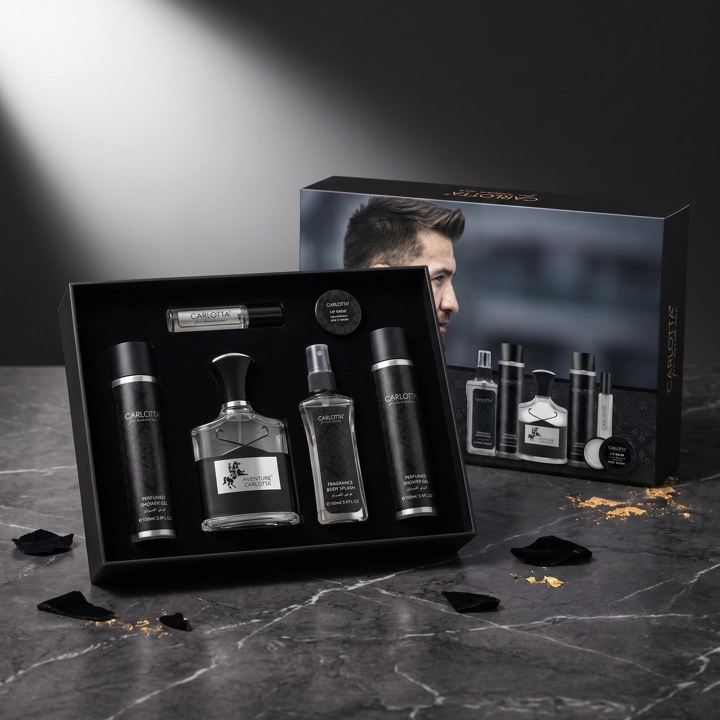 Aventure Men's Perfume Gift Set
