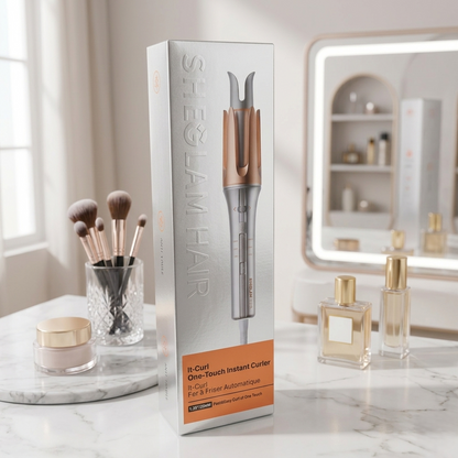 SHEGLAM Hair Curler