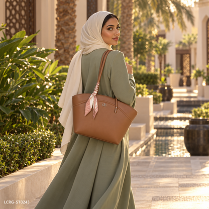 CANARLISA Olivia Classic Tote 0243