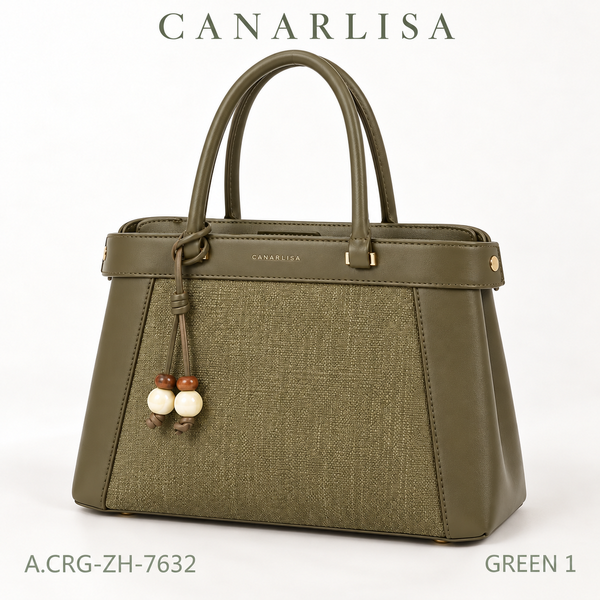 CANARLISA Amelia Luxe Handbag 7632