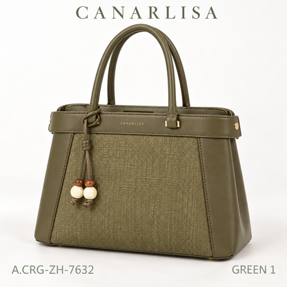 CANARLISA Amelia Luxe Handbag 7632