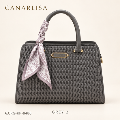 CANARLISA Aria Signature Handbag 8486