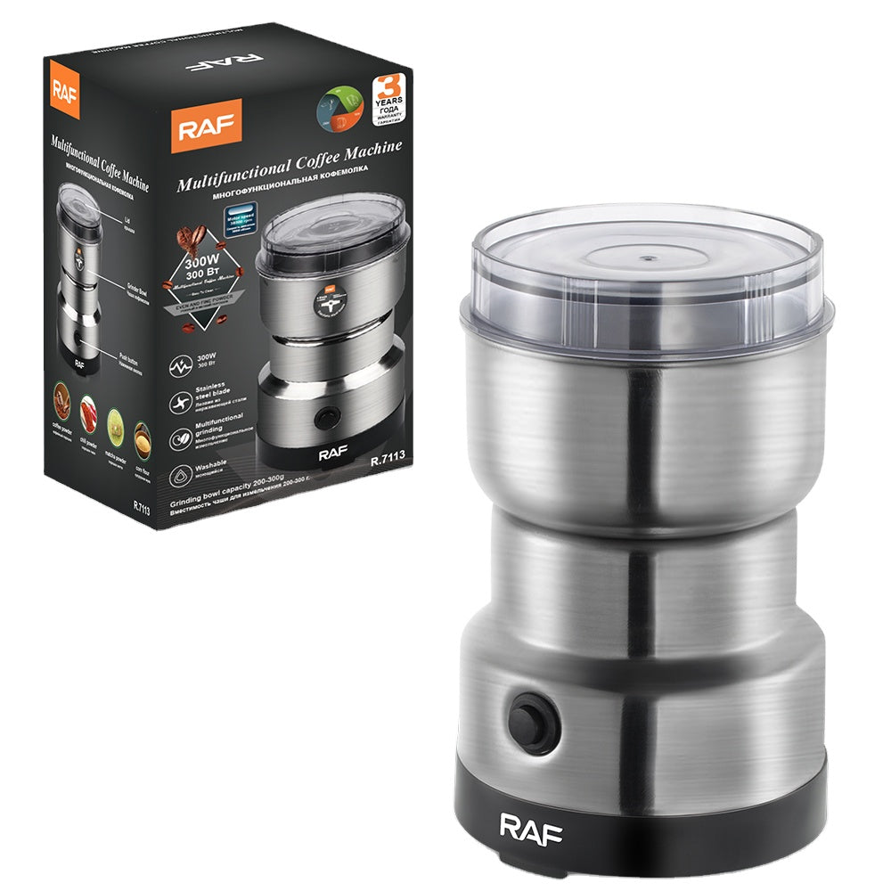 RAF Coffee Grinder