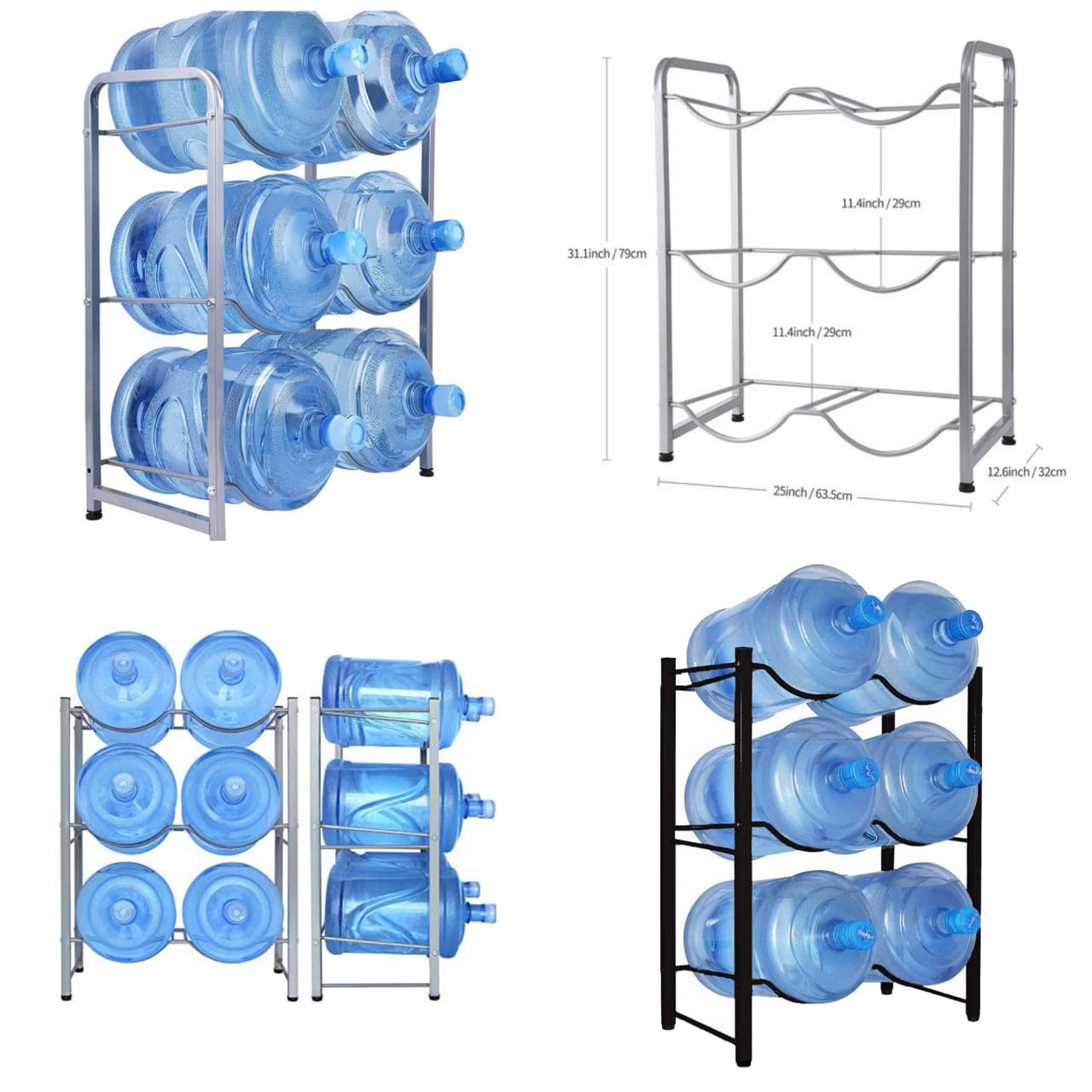 Bottle Water Rack-6