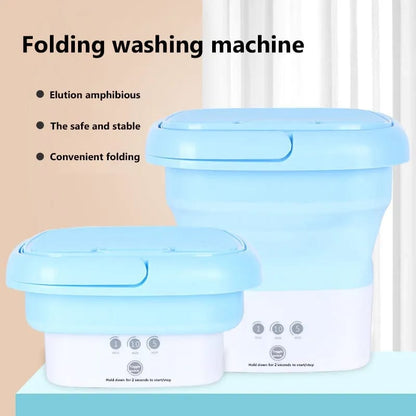 Mini Washing Machine