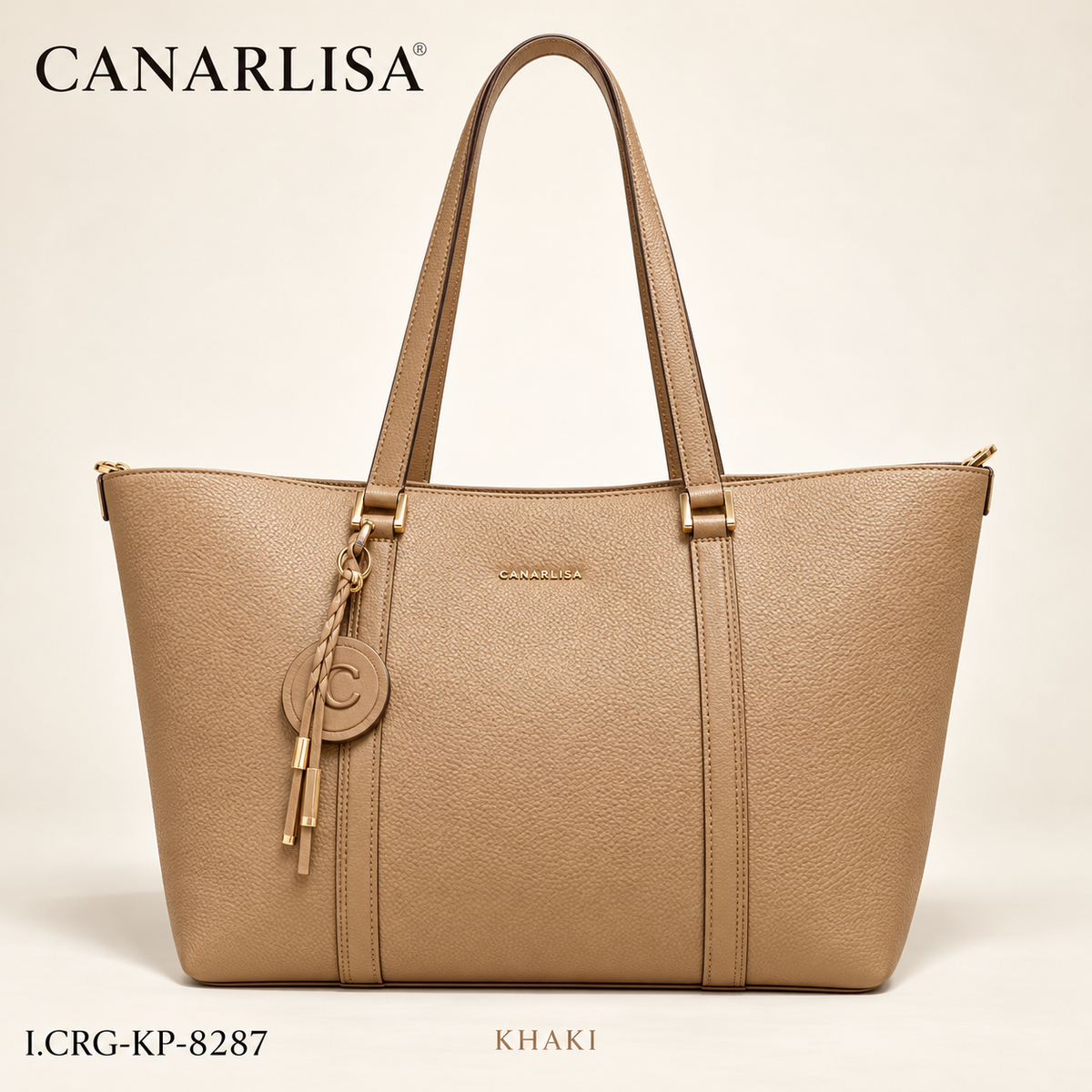 CANARLISA Elara Everyday Tote 8287