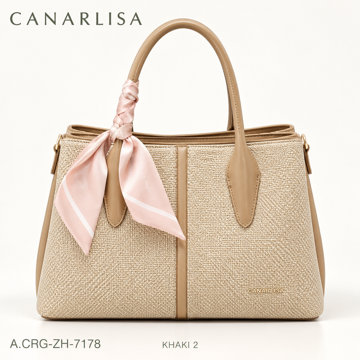 CANARLISA Mira Chic Handbag 7178