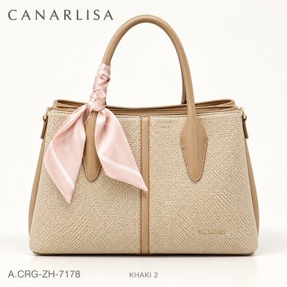 CANARLISA Mira Chic Handbag 7178
