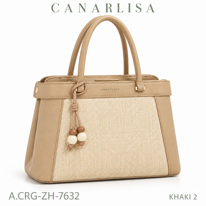 CANARLISA Amelia Luxe Handbag 7632