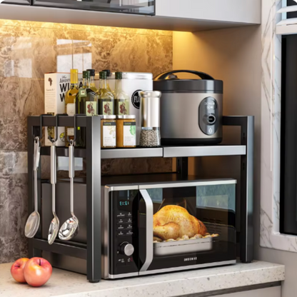 Microwave rack Single