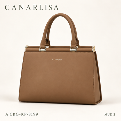 CANARLISA Valeria Structured Handbag 8199