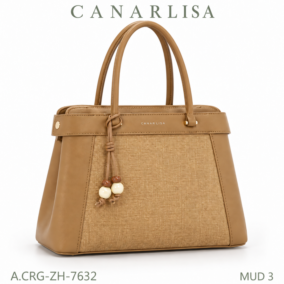 CANARLISA Amelia Luxe Handbag 7632