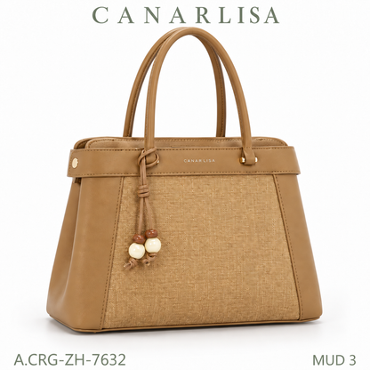 CANARLISA Amelia Luxe Handbag 7632