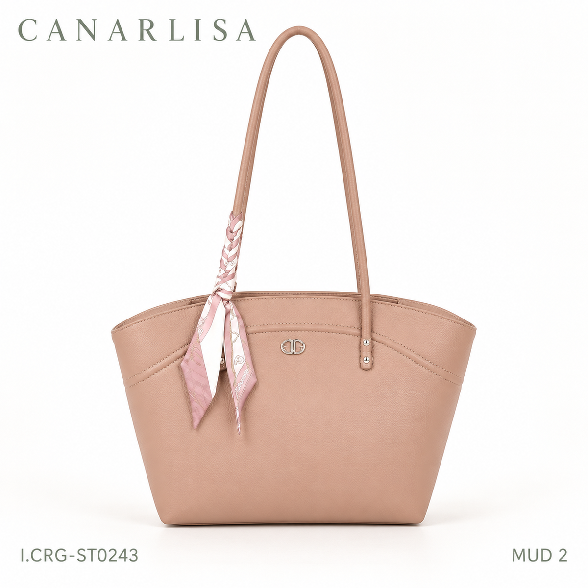 CANARLISA Olivia Classic Tote 0243