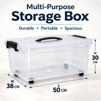 Storage Box 60 Liter