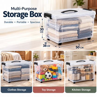 Storage Box 60 Liter