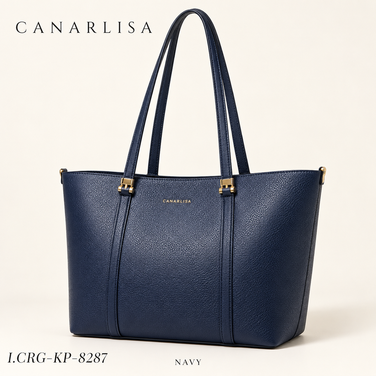 CANARLISA Elara Everyday Tote 8287