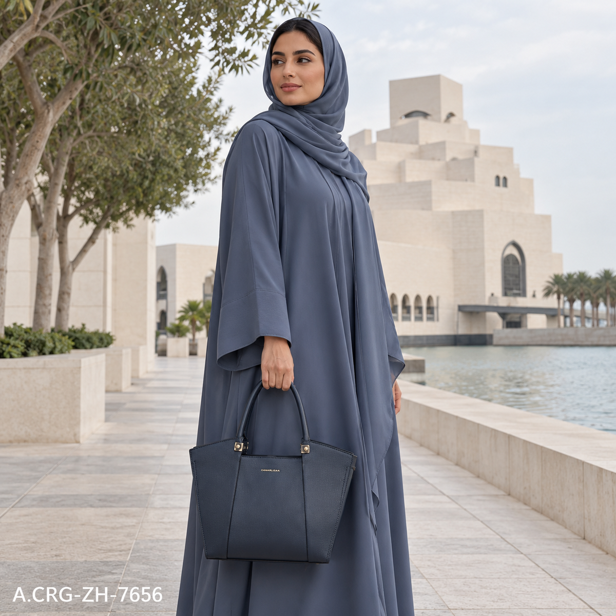 CANARLISA Stella Elegant Tote 7656
