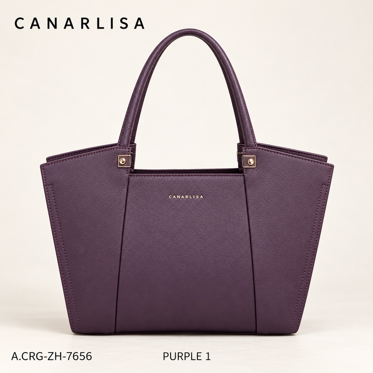 CANARLISA Stella Elegant Tote 7656