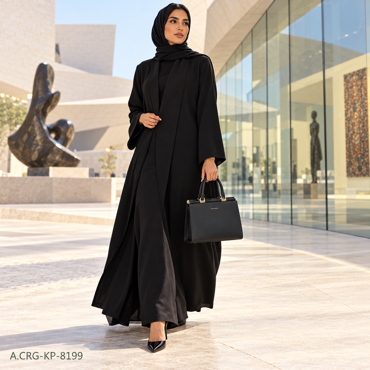 CANARLISA Valeria Structured Handbag 8199