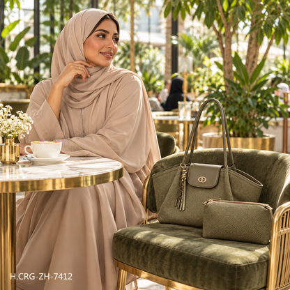 CANARLISA Serena Tote Bag 7412