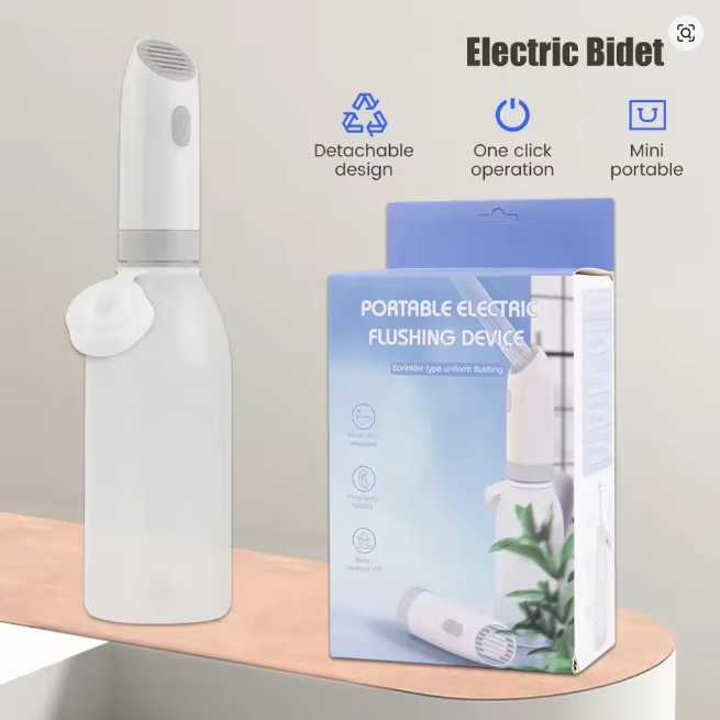 Electric Portable Bidet