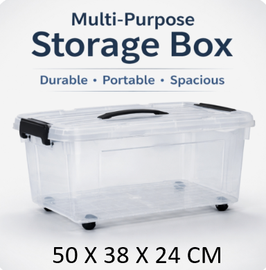 Storage Box 50 L