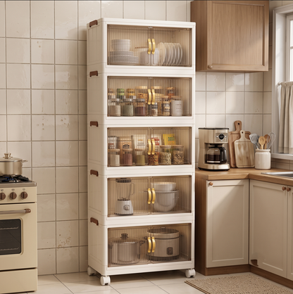 Foldable Wardrobe - Multiuse Cabinet