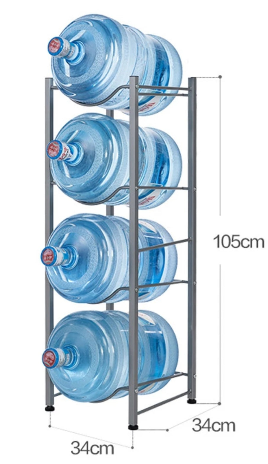 Bottle Water Rack-4
