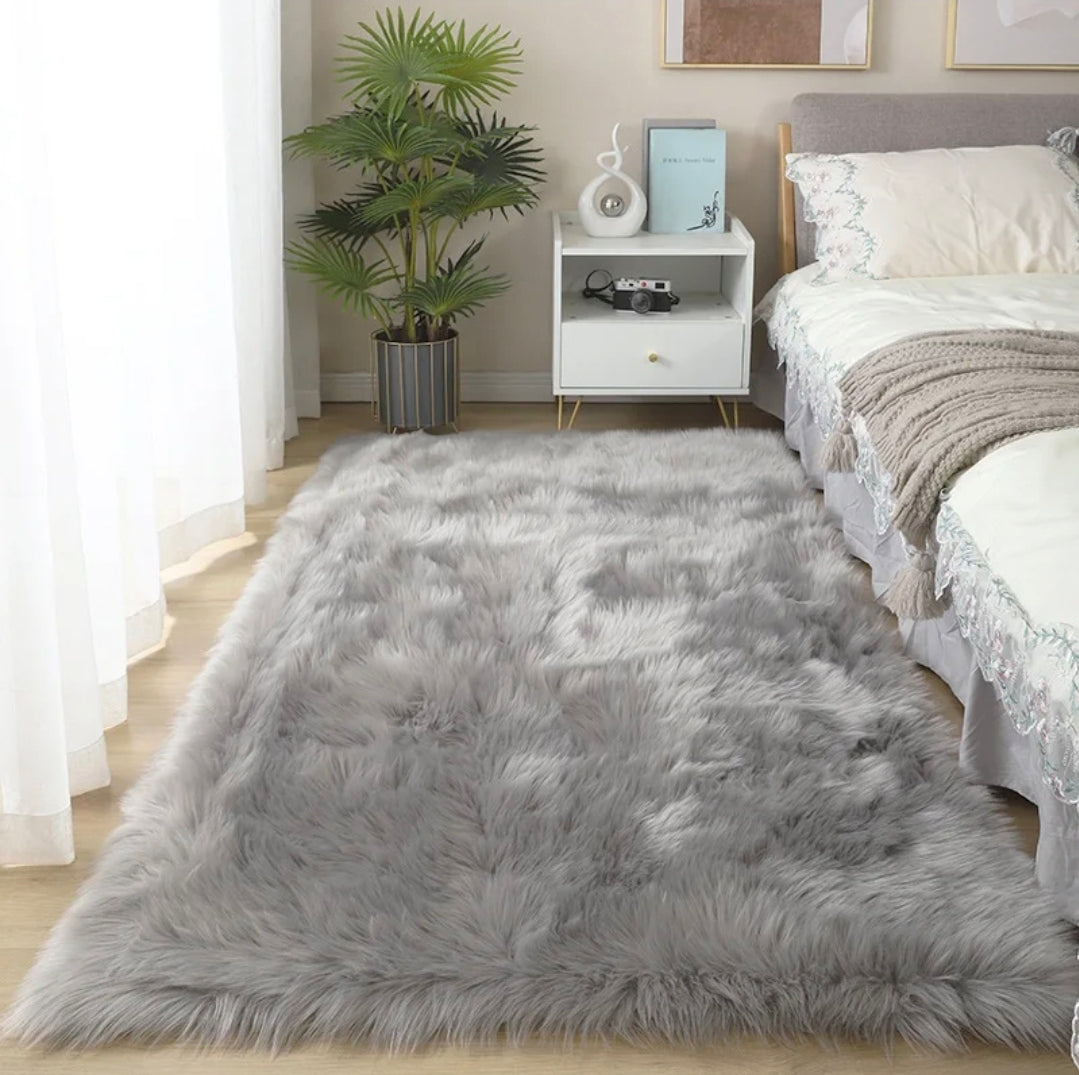 Rectangle Soft Carpet