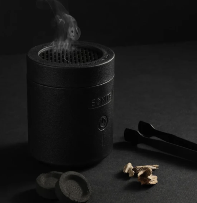Chargeable Bukhoor Burner