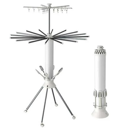 Octopus Folding Clothes Dryer