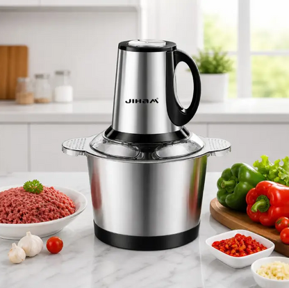 Jiham Meat Grinder – 5L