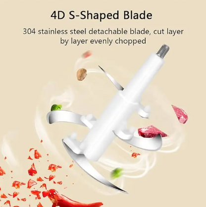 Jiham Meat Grinder – 5L