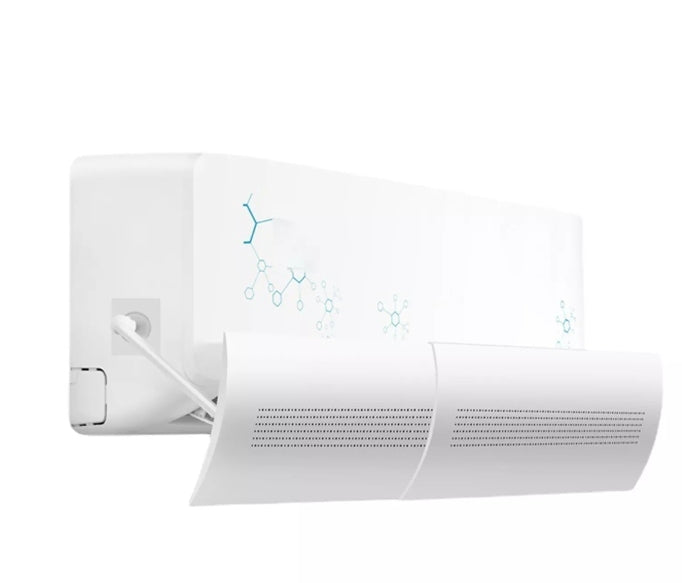 Air wind deflector